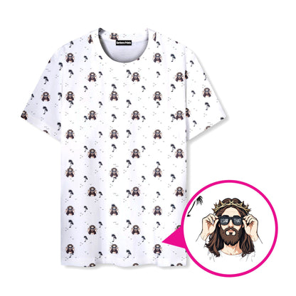 I Saw That - Funny T Shirt 
