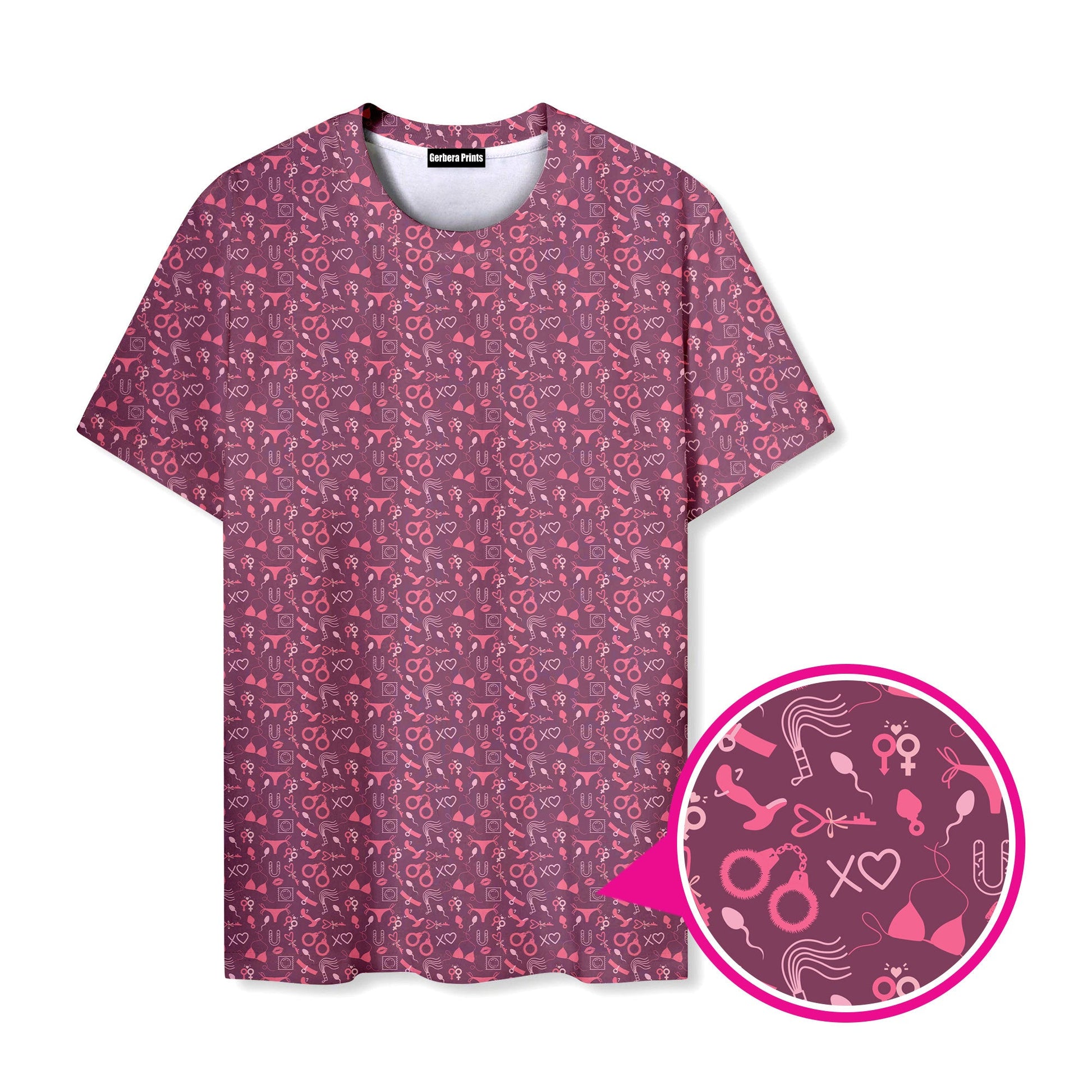 Pleasure Chest - Funny T Shirt 