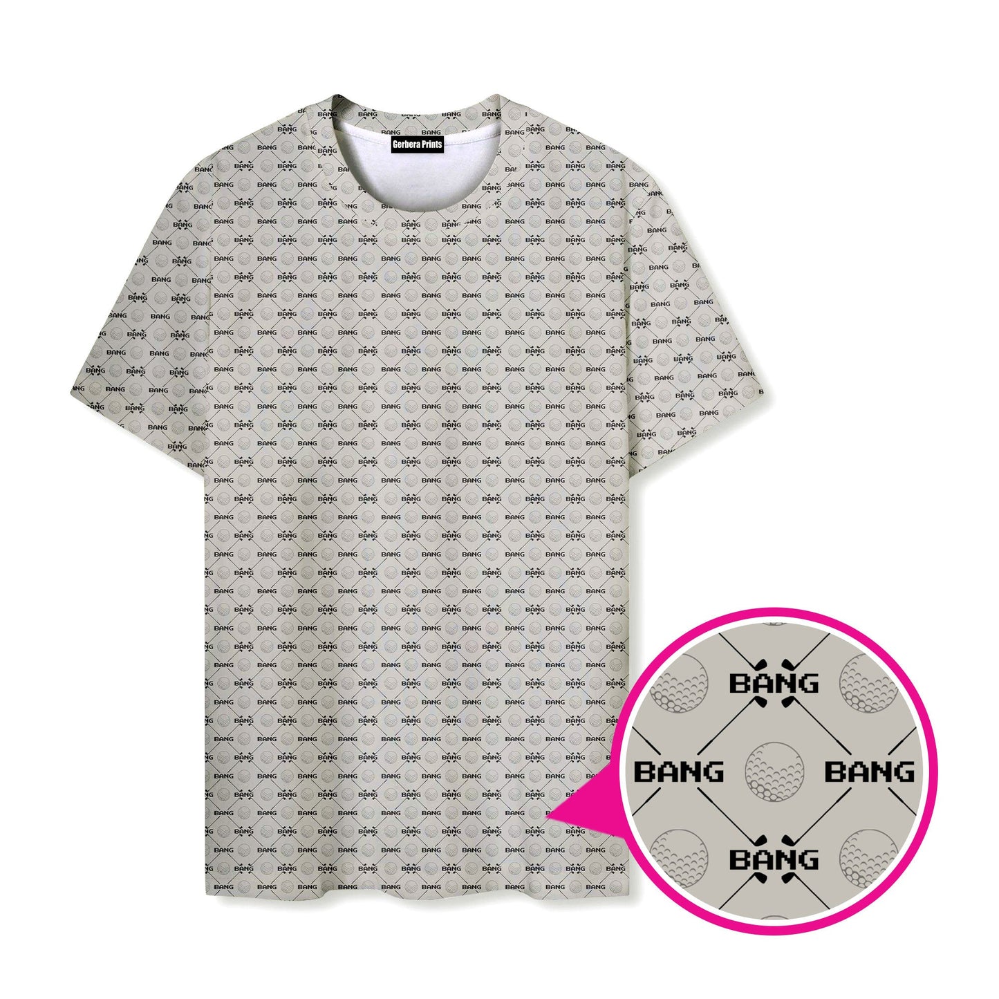 Bang - Funny T Shirt 