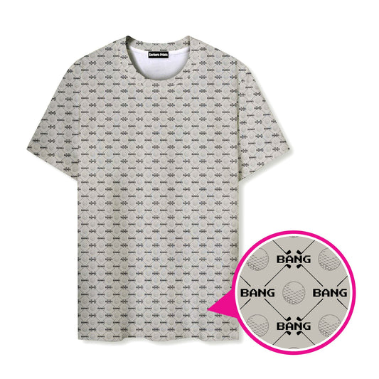 Bang - Funny T Shirt 