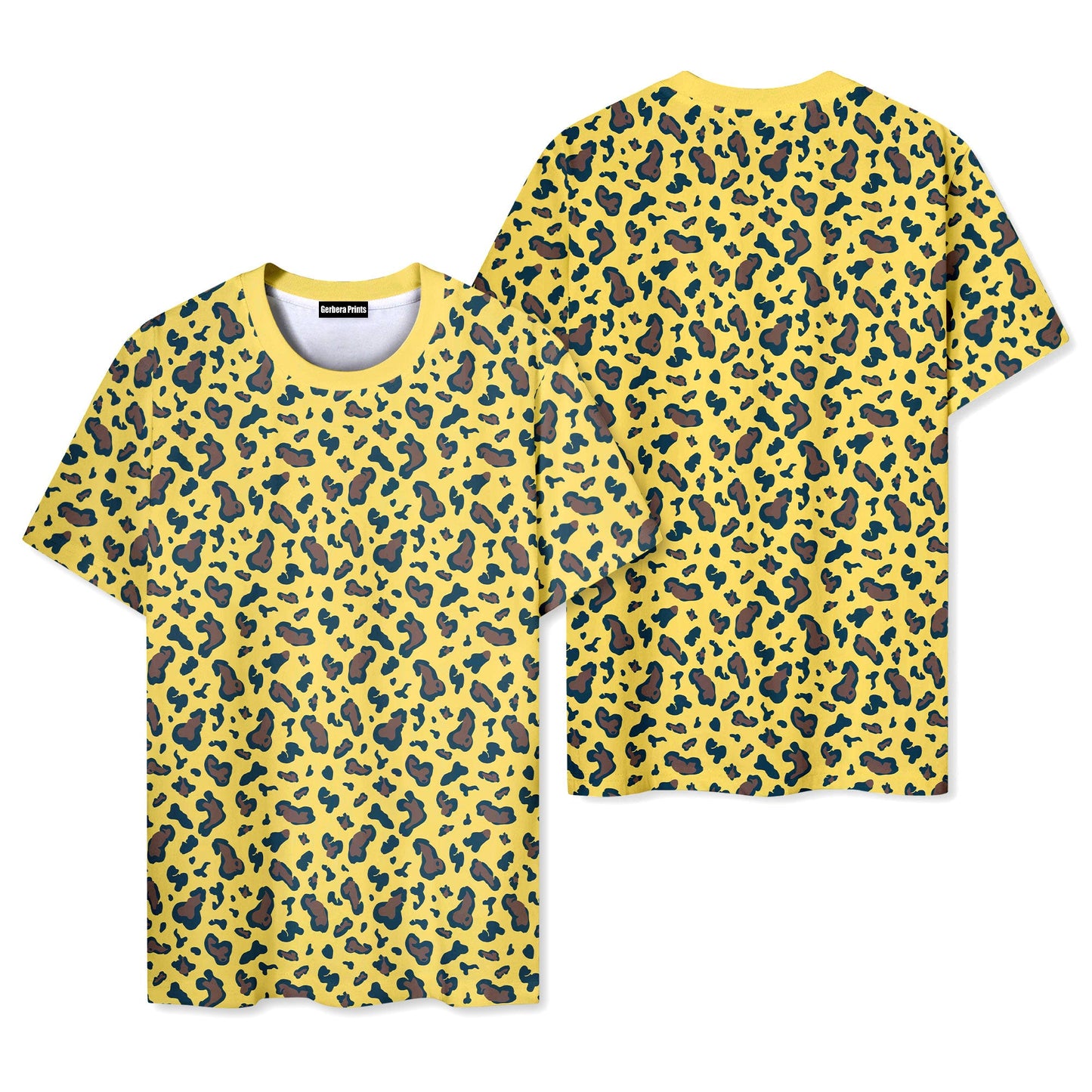 Leopard - Funny T Shirt