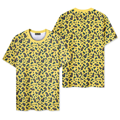 Leopard - Funny T Shirt