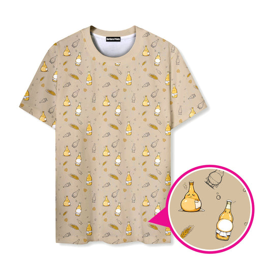 Love Handle - Funny T Shirt