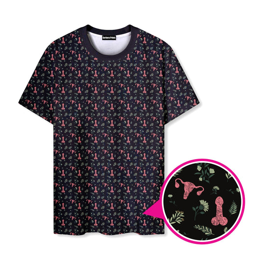 Catching Feelings - Funny T Shirt