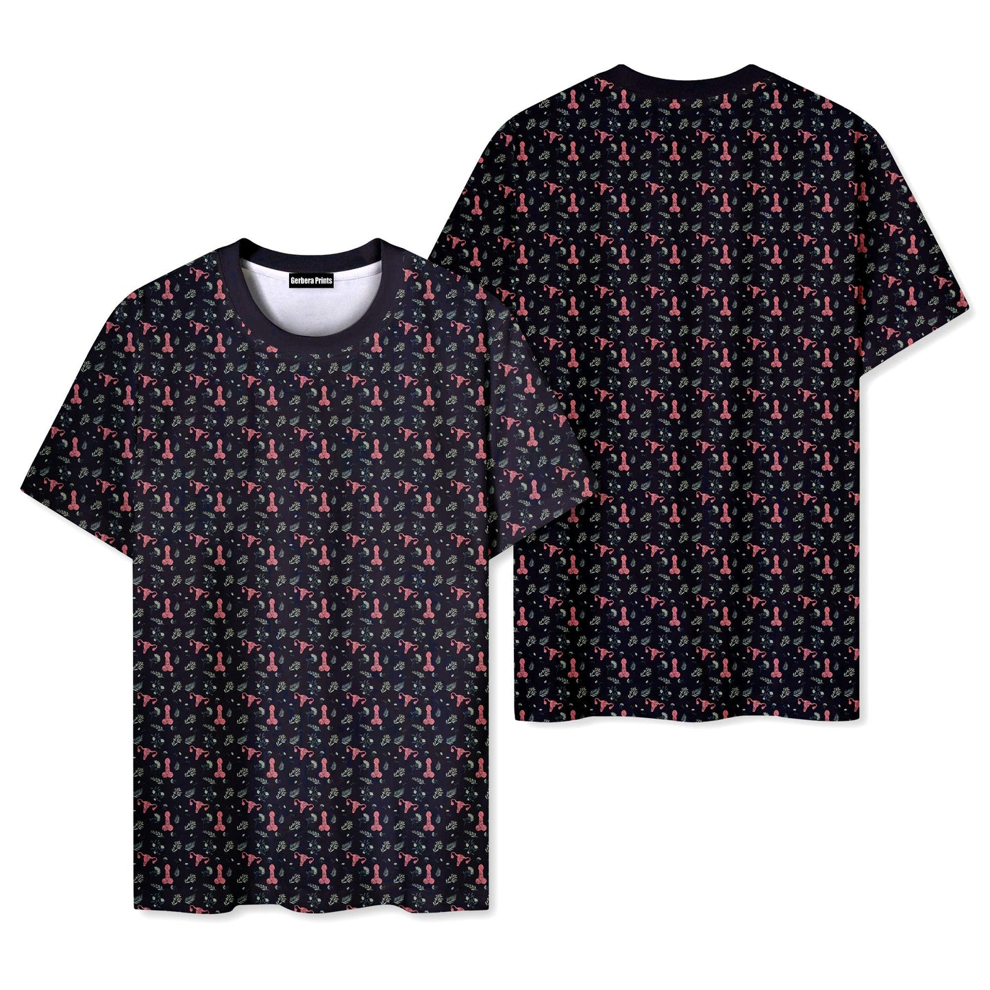 Catching Feelings - Funny T Shirt