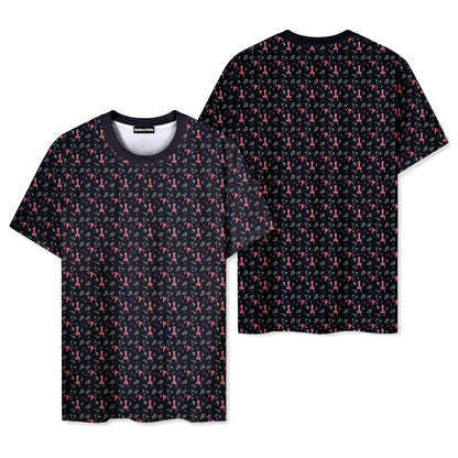 Catching Feelings - Funny T Shirt