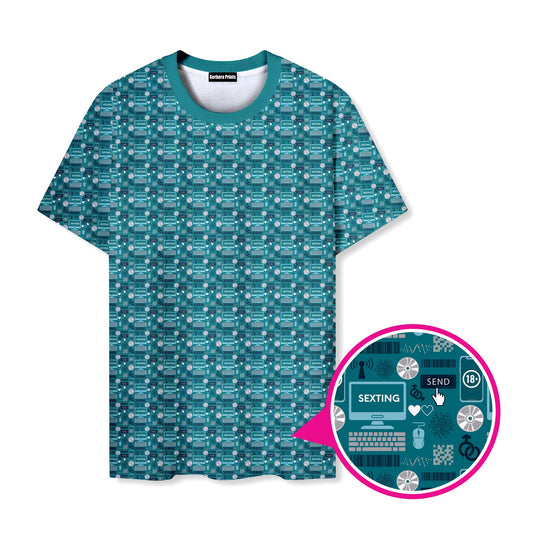 S-e-xting - Funny T Shirt