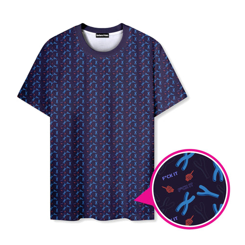 XY Chromosomes - Funny T Shirt