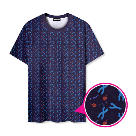 XY Chromosomes - Funny T Shirt