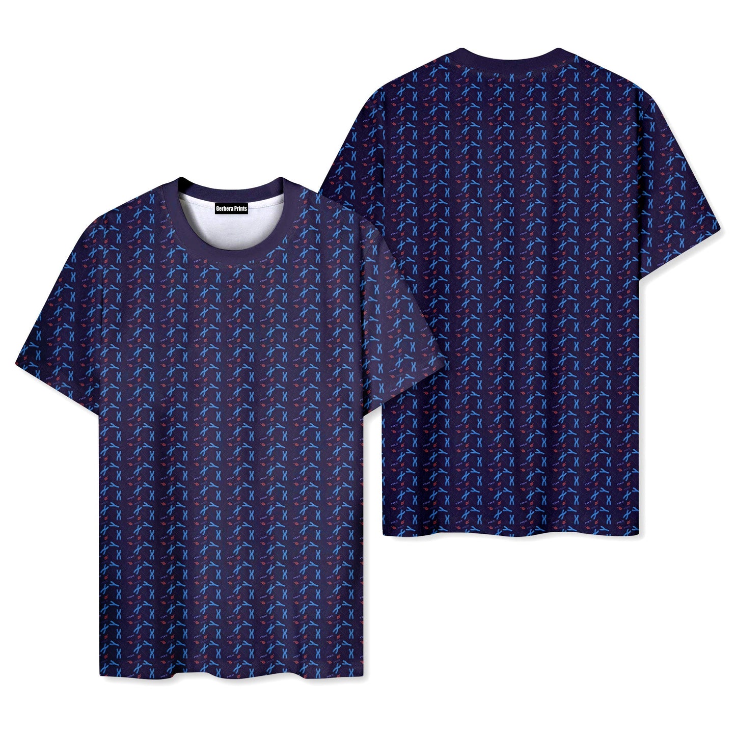 XY Chromosomes - Funny T Shirt