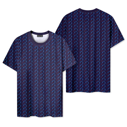 XY Chromosomes - Funny T Shirt