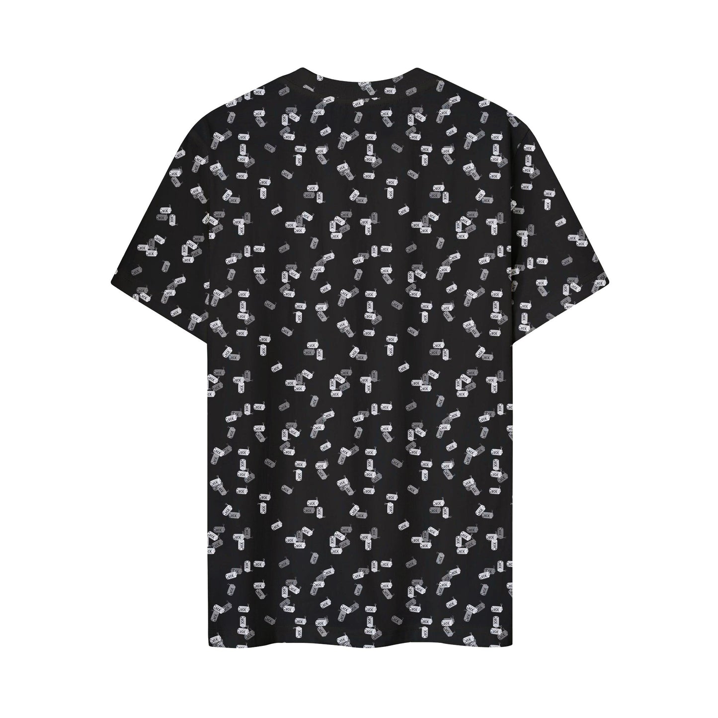 Getting Lucky - Funny T Shirt