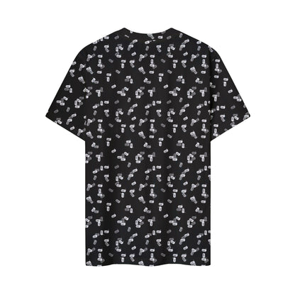 Getting Lucky - Funny T Shirt
