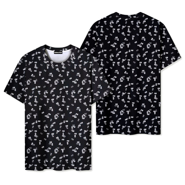 Getting Lucky - Funny T Shirt