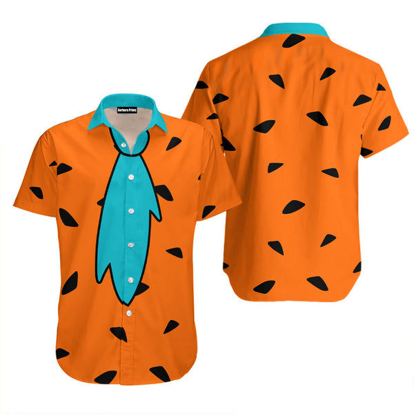 The Flintstones Hawaiian Shirt 