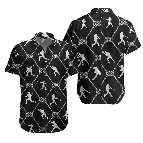Baseball For Summer Hawaiian Shirt