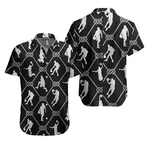 Basketball For Vacation Hawaiian Shirt