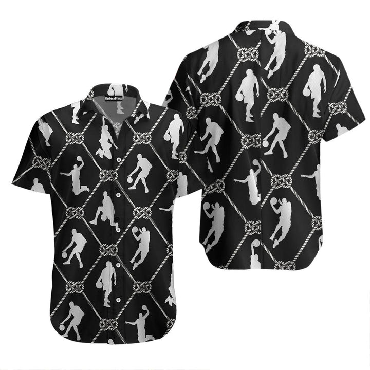 Basketball For Vacation Hawaiian Shirt