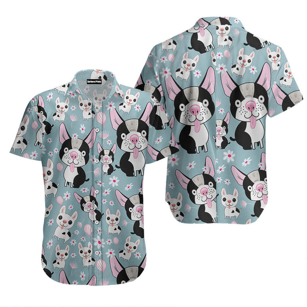 Funny Dog Hawaiian Shirt