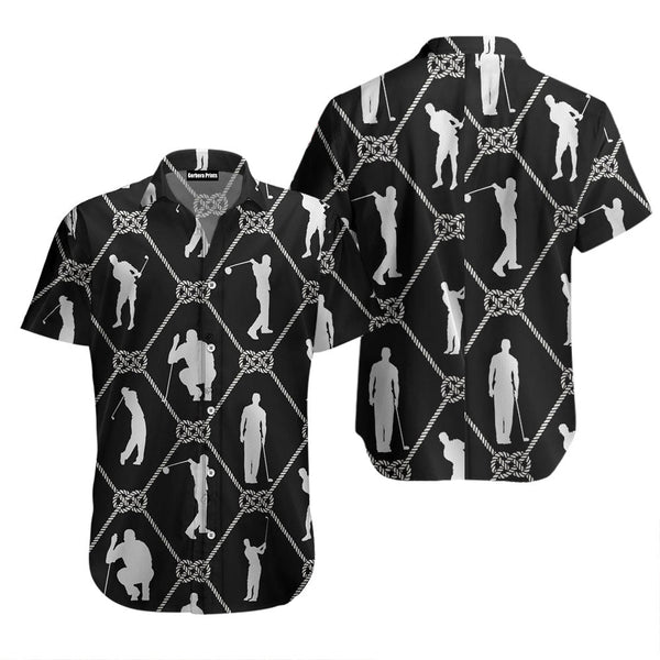 Golf For Vacation Hawaiian Shirt