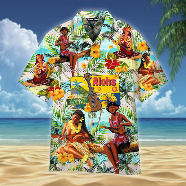 Hawaii Miss Feel The Music