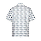Total Tee Destruction Kids Hawaiian Shirt - Back