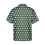 Birdie Salute Hawaiian Shirt - Back