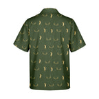 Buck Season Birdie Kids Hawaiian Shirt - Back