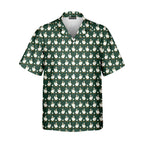 Birdie Salute Hawaiian Shirt - Front