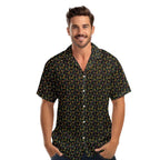 Low Hanging Fruit - Funny Golf Hawaiian Shirt-Hawaiian Shirt-Gerbera Prints