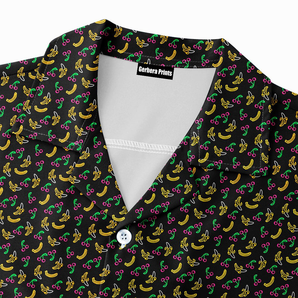 Low Hanging Fruit - Funny Golf Hawaiian Shirt-Hawaiian Shirt-Gerbera Prints