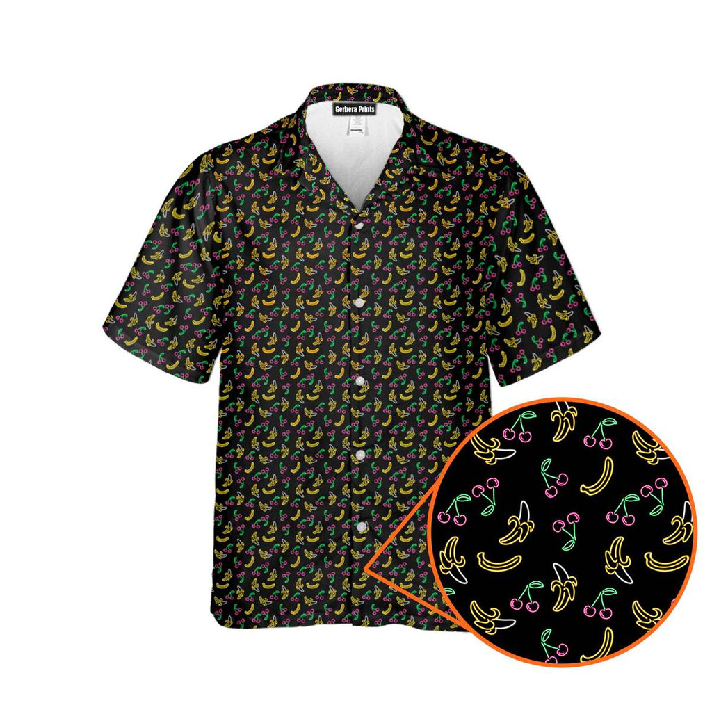 Low Hanging Fruit - Funny Golf Hawaiian Shirt-Hawaiian Shirt-Gerbera Prints