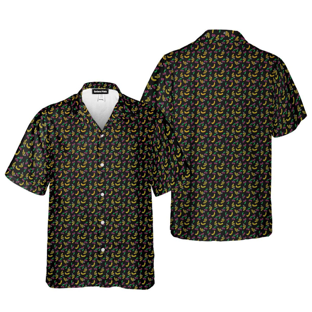 Low Hanging Fruit - Funny Golf Hawaiian Shirt-Hawaiian Shirt-Gerbera Prints