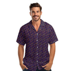 Low Hanging Fruit - Funny Golf Hawaiian Shirt-Hawaiian Shirt-Gerbera Prints