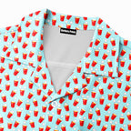 Red Solo Cup - Golf Hawaiian Shirt-Hawaiian Shirt-Gerbera Prints