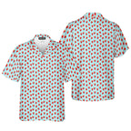 Red Solo Cup - Golf Hawaiian Shirt-Hawaiian Shirt-Gerbera Prints