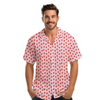 Red Solo Cup - Golf Hawaiian Shirt-Hawaiian Shirt-Gerbera Prints