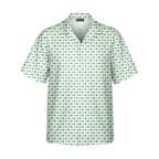Fore! Golf Ball Funny Golfing Design for Golfer - Golf Hawaiian Shirt-Hawaiian Shirt-Gerbera Prints