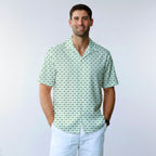 Fore! Golf Ball Funny Golfing Design for Golfer - Golf Hawaiian Shirt-Hawaiian Shirt-Gerbera Prints
