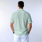 Fore! Golf Ball Funny Golfing Design for Golfer - Golf Hawaiian Shirt-Hawaiian Shirt-Gerbera Prints