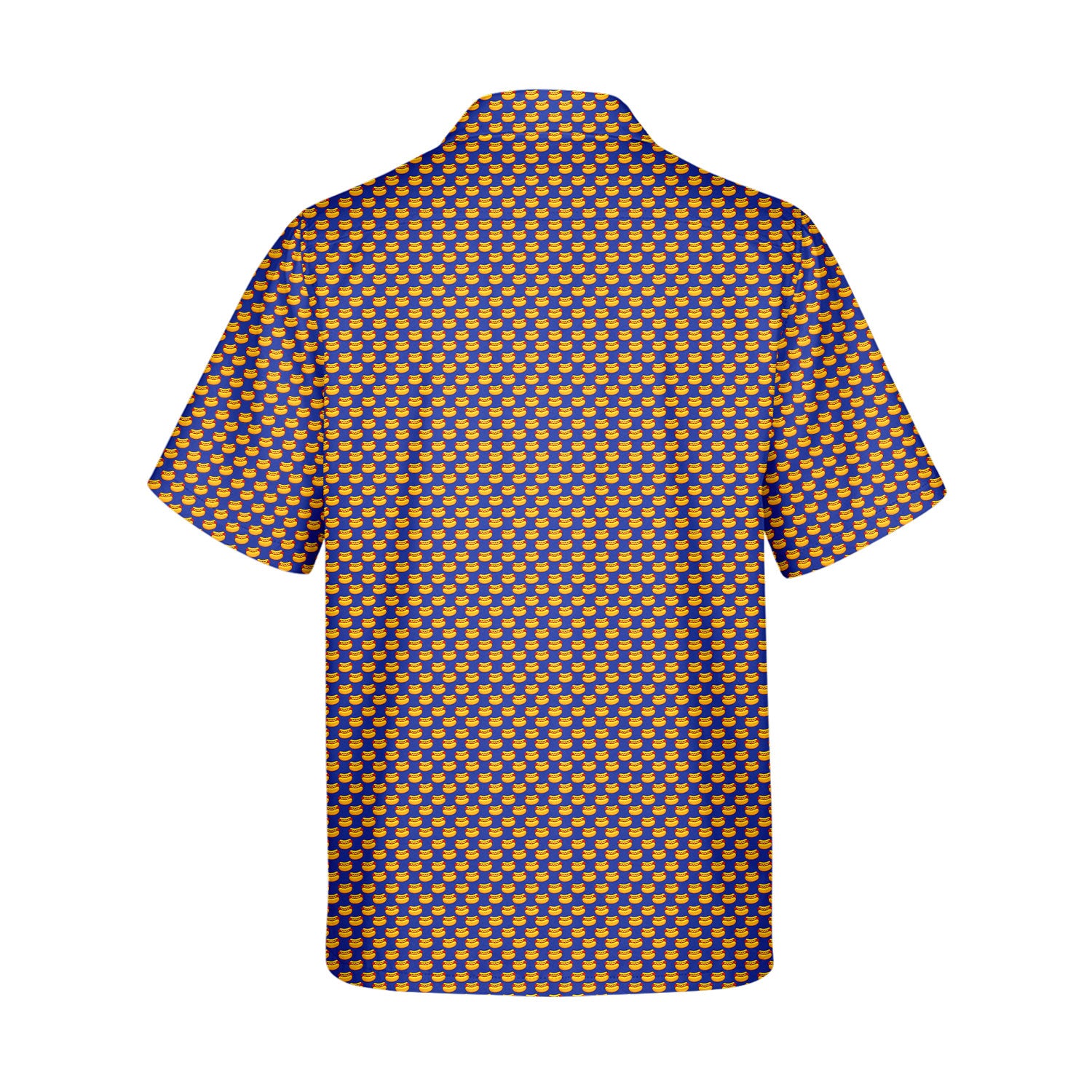 Drives for Dogs - Golf Hawaiian Shirt-Hawaiian Shirt-Gerbera Prints