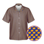 Drives for Dogs - Golf Hawaiian Shirt-Hawaiian Shirt-Gerbera Prints