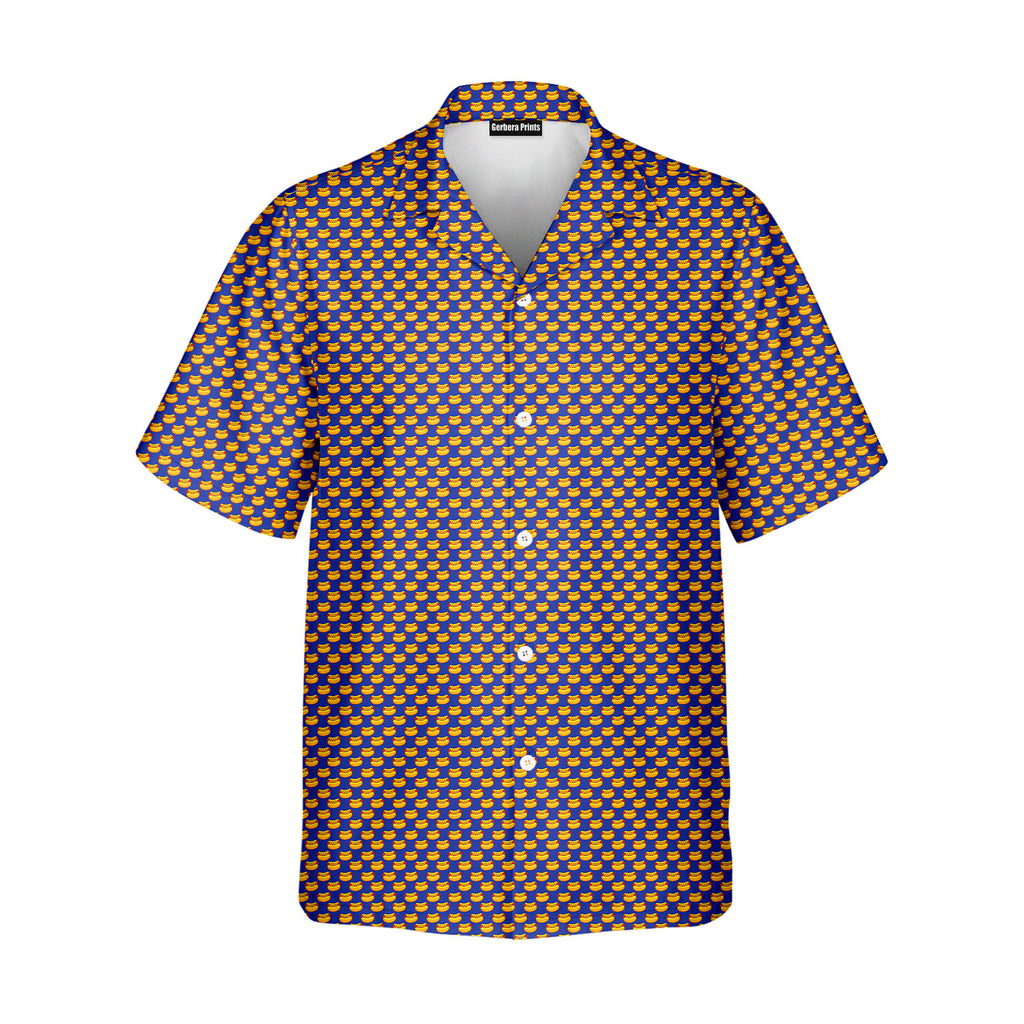 Drives for Dogs - Golf Hawaiian Shirt-Hawaiian Shirt-Gerbera Prints
