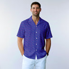 Exercise In The Midnight - Funny Golf Hawaiian Shirt