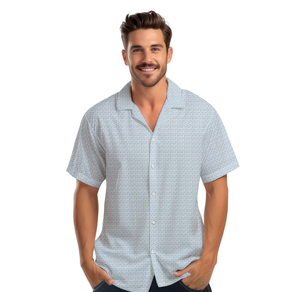 Late Night Swimmers - Funny Golf Hawaiian Shirt-Hawaiian Shirt-Gerbera Prints