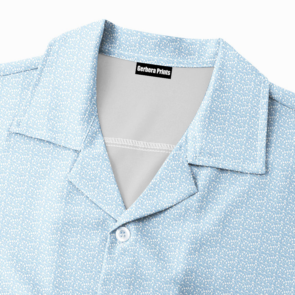 Late Night Swimmers - Funny Golf Hawaiian Shirt-Hawaiian Shirt-Gerbera Prints