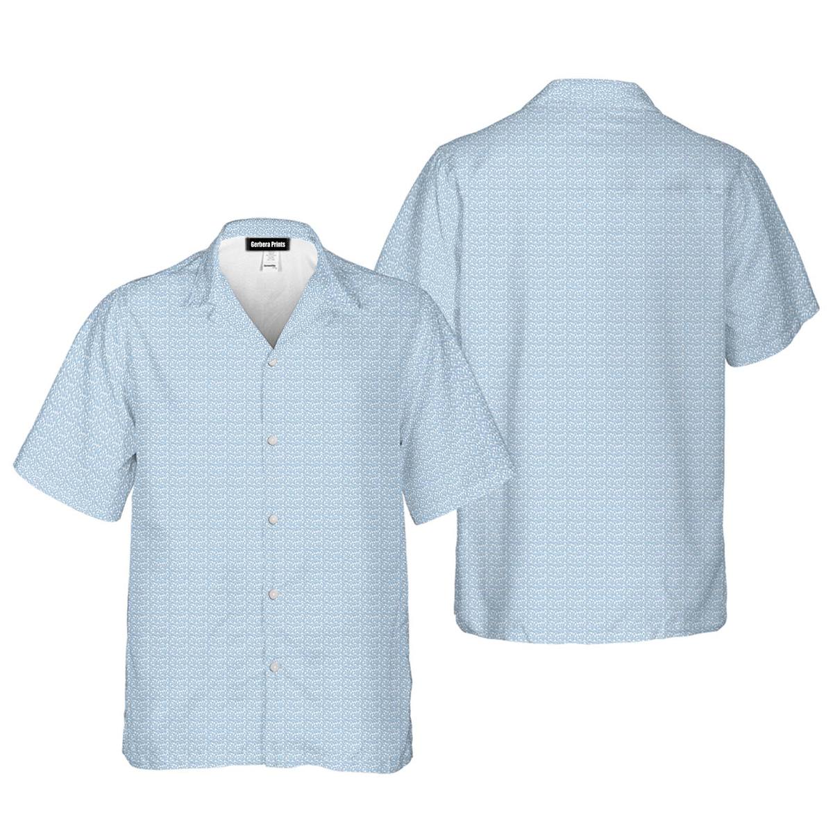 Late Night Swimmers - Funny Golf Hawaiian Shirt-Hawaiian Shirt-Gerbera Prints