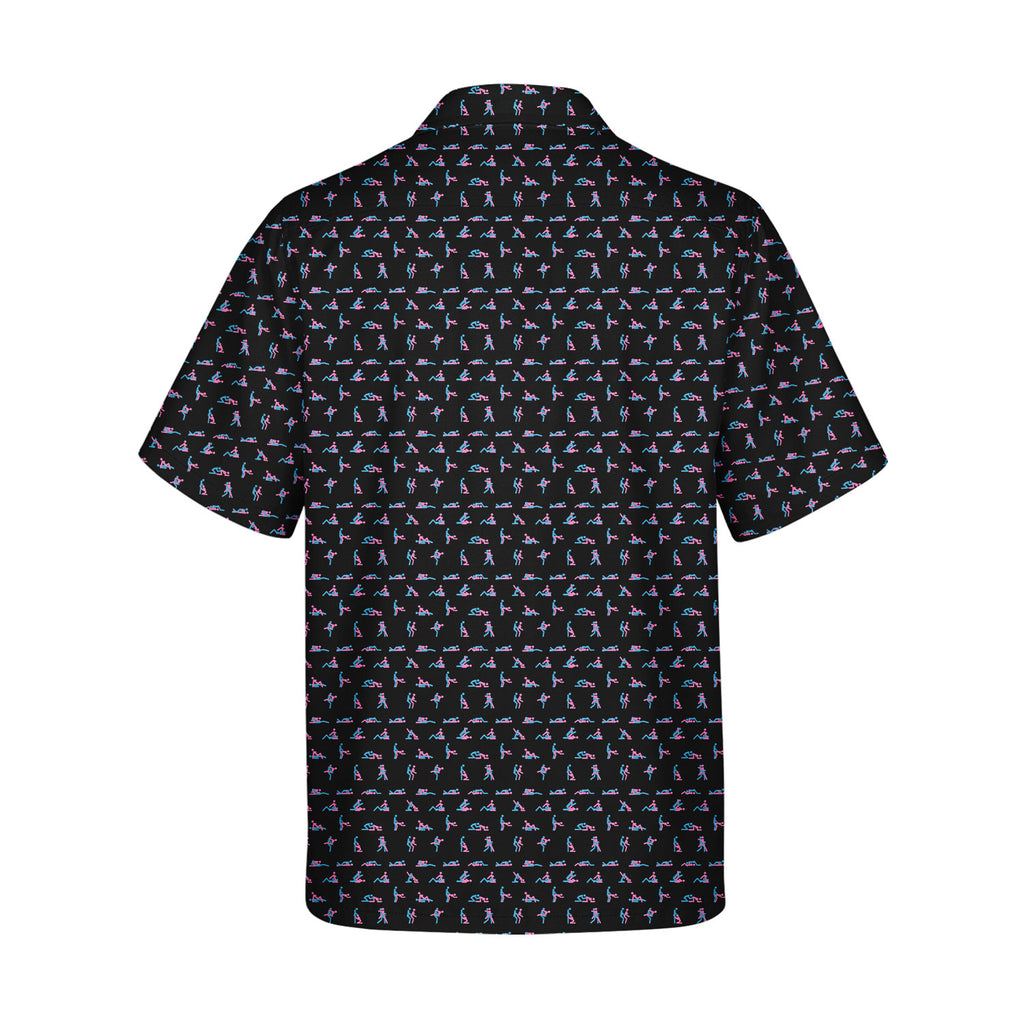 S-e-x Ed. - Funny Golf Hawaiian Shirt