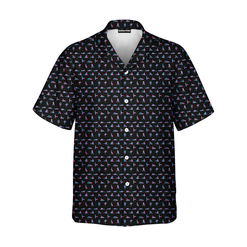 S-e-x Ed. - Funny Golf Hawaiian Shirt