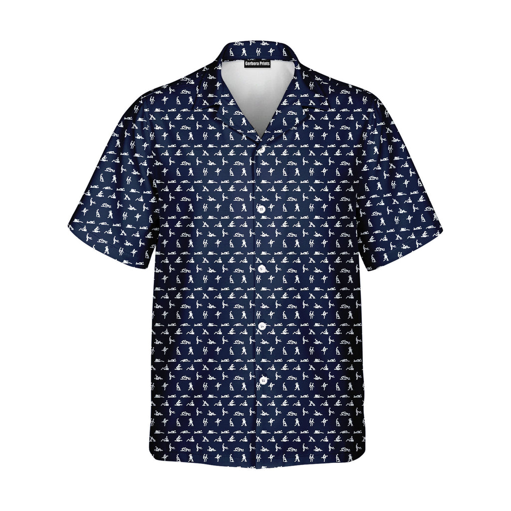 S-e-x Ed. - Funny Golf Hawaiian Shirt
